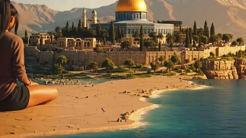 Solpulse | Solitude [Lyric Visualizer] V2