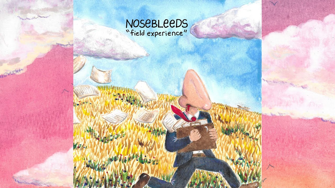 Nosebleeds - Field Experience [Full Album]