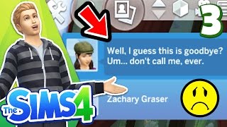 The Sims 4 Let's Play Episode 3: She Dumped Me...(Welcome to The Sims 4! In today's episode, we uhh... go through a ton of relationship issues. Yes, I know I still haven't checked out my house warming gift, I'll do ..., 2017-03-12T03:41:45.000Z)