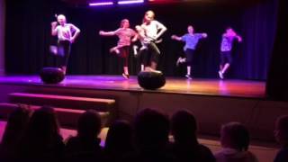 OLPH V-Show 2017 Formation