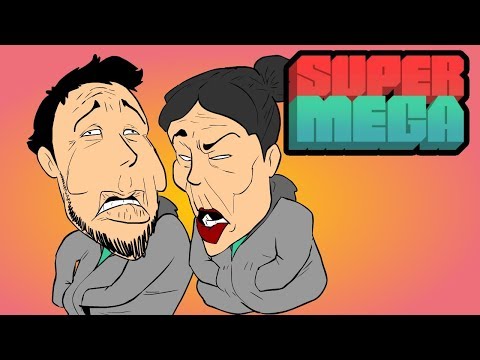 SuperMega Animated - Ming - Parts 1 and 2