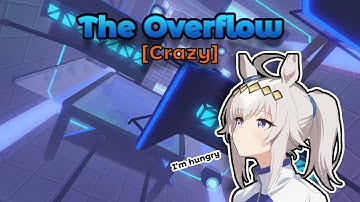 THE OVERFLOW [Crazy] (5.2⭐) | Flood Escape 2 Community Maps