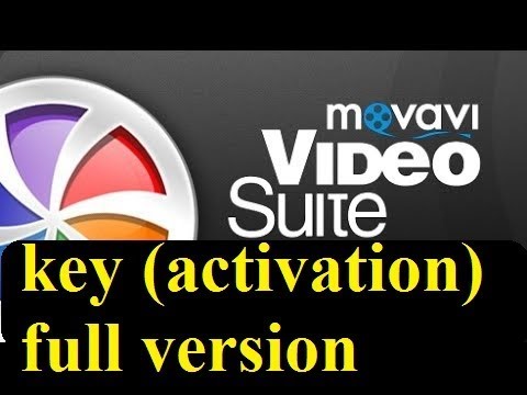 movavi video suite 17 download activation key free lifetime