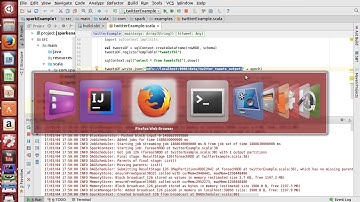 Spark SQL, DataFrame, JSON Data Source Quick start