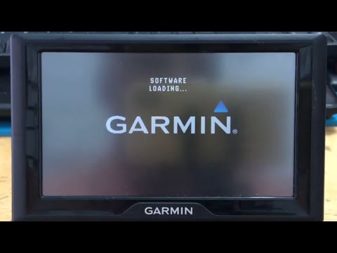 Vídeo: Como Desbloquear Um Cartão Garmin