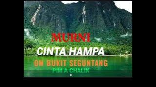 MURNI    -   CINTA  HAMPA