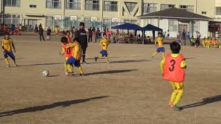 2017 FORTEFC VS　安満FC後半