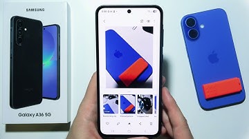 Samsung A36 5G: Camera Tips and Tricks