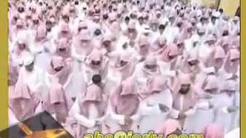 جديد القارئ ياسر الدوسري من تراويح 1428 هجري من سورة الروم HOLY QURAN خۆشرین دەنگی قورئان