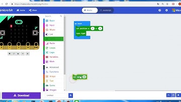 Turtle micro:bit ครูมอส Ep.4