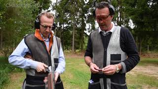 Comment Configurer La Crosse Dun Fusil De Trap ? Test Et Essai Du Rizzini Br440