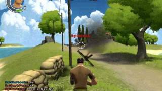 Bfh new Pte map wicked wake