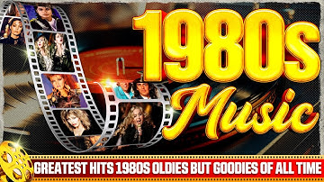 Best of 80s Music Legends - Tears For Fears, Madonna, Cyndi Lauper, Modern Talking, Michael Jackson