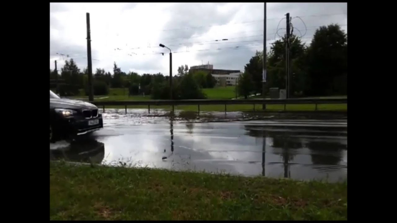 Sommergewitte über Gera am 05 +06 07 2012---Videosammlung---