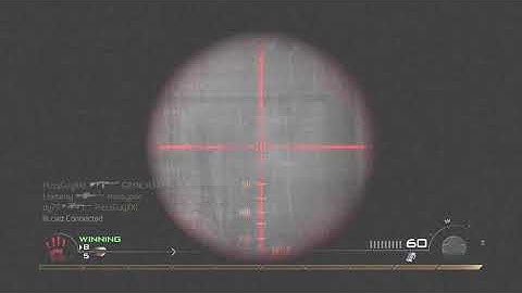 MW2 - Underpass Ground War Domination (41-14) [2020]