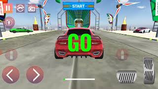 Ramp Car Racing - Car Racing 3D - Android Gameplay - Game Video Car game video