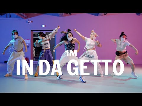 J. Balvin, Skrillex - In Da Getto / JJ Choreography