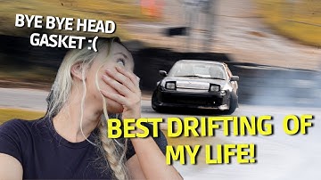 My FIRST drift event!!!!