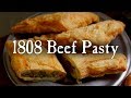 18th Century Beef Pasty - Part 2  18th century cooking with Jas Townsend and Son S3E16