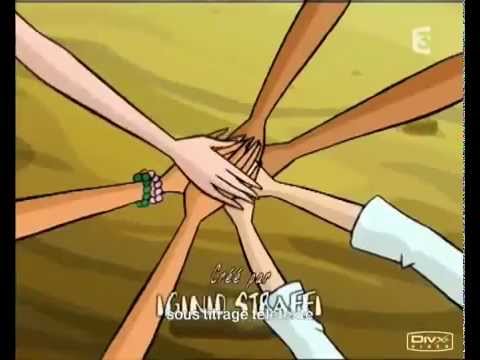 Générique Winx club saison 3 vf