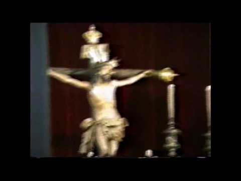 Pontificia, Real e Ilustre Hermandad Sacramental Purísima Concepción Ánimas Benditas del Purgatorio, San Sebastián Mártir y Archicofradía de Nazarenos del Santísimo Cristo de la Exaltación y Nuestra Señora de las Lágrimas
