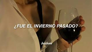 Ella Rammelt - Drown Me (Wine) (Sub Español)