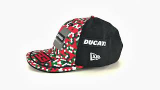 Vídeo: Gorra Oficial Marc Márquez 93 Ducati Corse – Edición Especial Mugello 2026