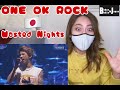 ONE OK ROCK - Wasted Nights - Paris / BBJ REACTION