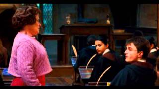 OoTP Scene | Harry vs Umbridge