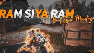 Ram Siya Ram - Bgmi Montage Bgmi Beat Sync Montage