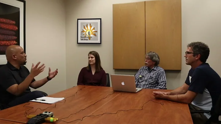 Neuroscientists Talk Shop: Heidi Meyer on developm...