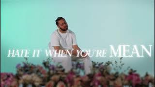 Ali Gatie - Bigger Person (Official Music Lyric Video)