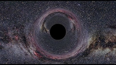 Cool Physics #20: Black Holes and MACHO Dark Matter