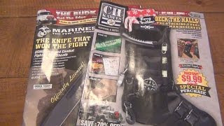 2016 BudK & CH Kadels Catalogs...Cool Weapons & Toys!