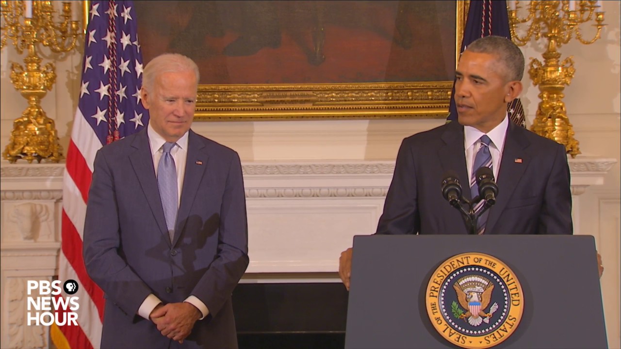 full Medal of Freedom ceremony for Vice President Joe - YouTube