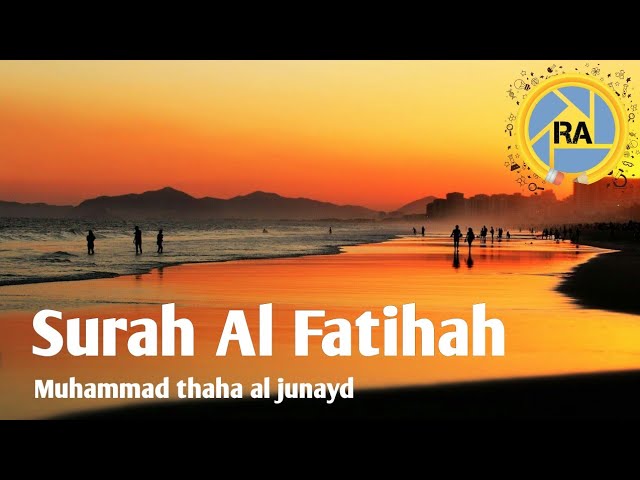 Surah Al Fatihah Merdu class=