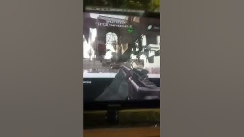 [COD4] glitcher fails