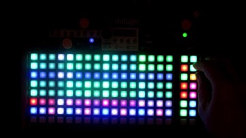 Alight | A single-synth song performed on Synthstrom Deluge