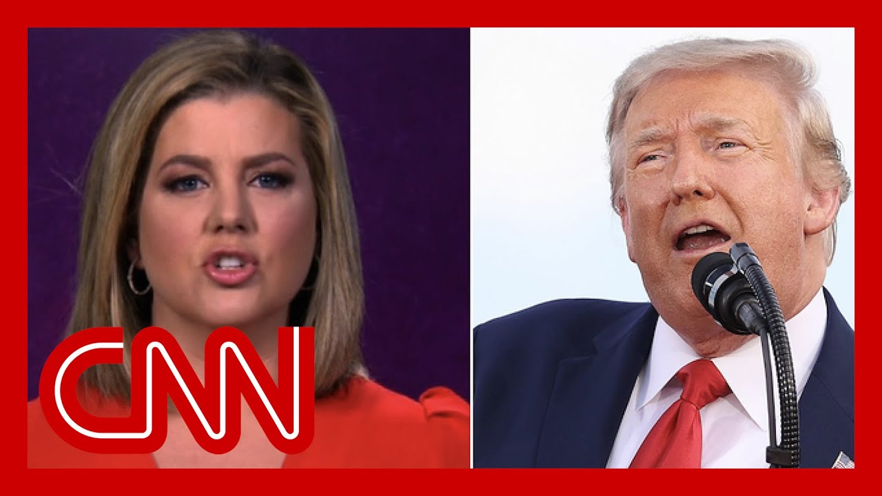 Brianna Keilar: Trump Is Peddling In Debunked And Illogical Crap