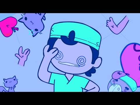 ihascupquake surgeon simulator animated