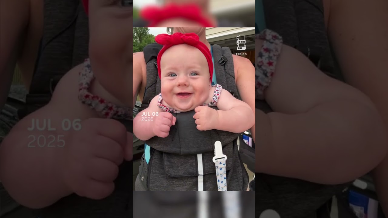 Emma Kay 1st Birthday 2026