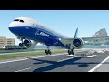 Doing The World’s SMOOTHEST Landings In Microsoft Flight 2020