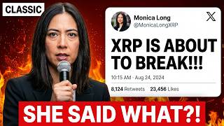 She's Done It XRP.. She Leaked Everything! (EXPOSED)