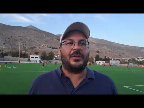 Ενισχυμένος αγωνιστικά ο ΚΑΛΥΜΝΙΑΚΟΣ στο πρωτάθλημα της Α΄Κατηγορίας Δωδεκάνησου 2024-2025