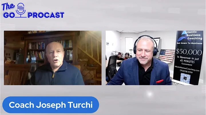 The Go proCast with Guest Joseph Turchi