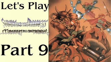 BGW Plays: Shining In The Darkness (Sega Genesis) Part 9