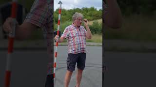 Warum Christophs Brille wegfliegt😱....Busfahren braucht Übung!
