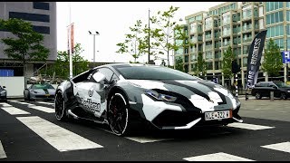 Jon Olsson Ex Lamborghini Huracan