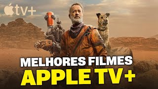 5 MELHORES FILMES DA APPLE TV PLUS PARA ASSISTIR EM 2024!