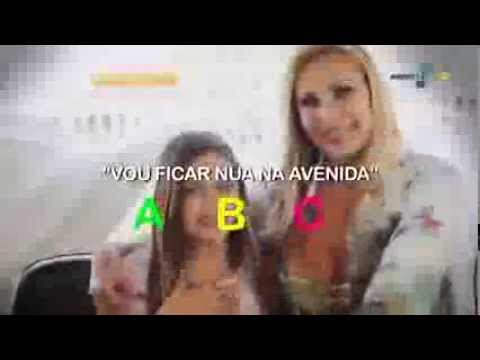 Andressa urach ensaio nua